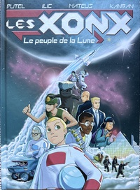 BD Les Xonx